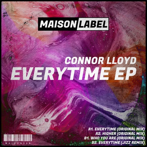 Connor Lloyd - Everytime EP [MAI008]